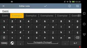 Spanish for AnySoftKeyboard